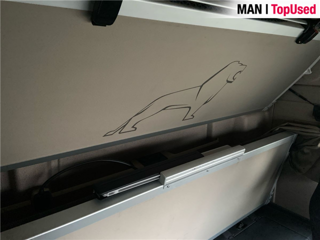 MAN TGX 26.500 6X2/2 BLS