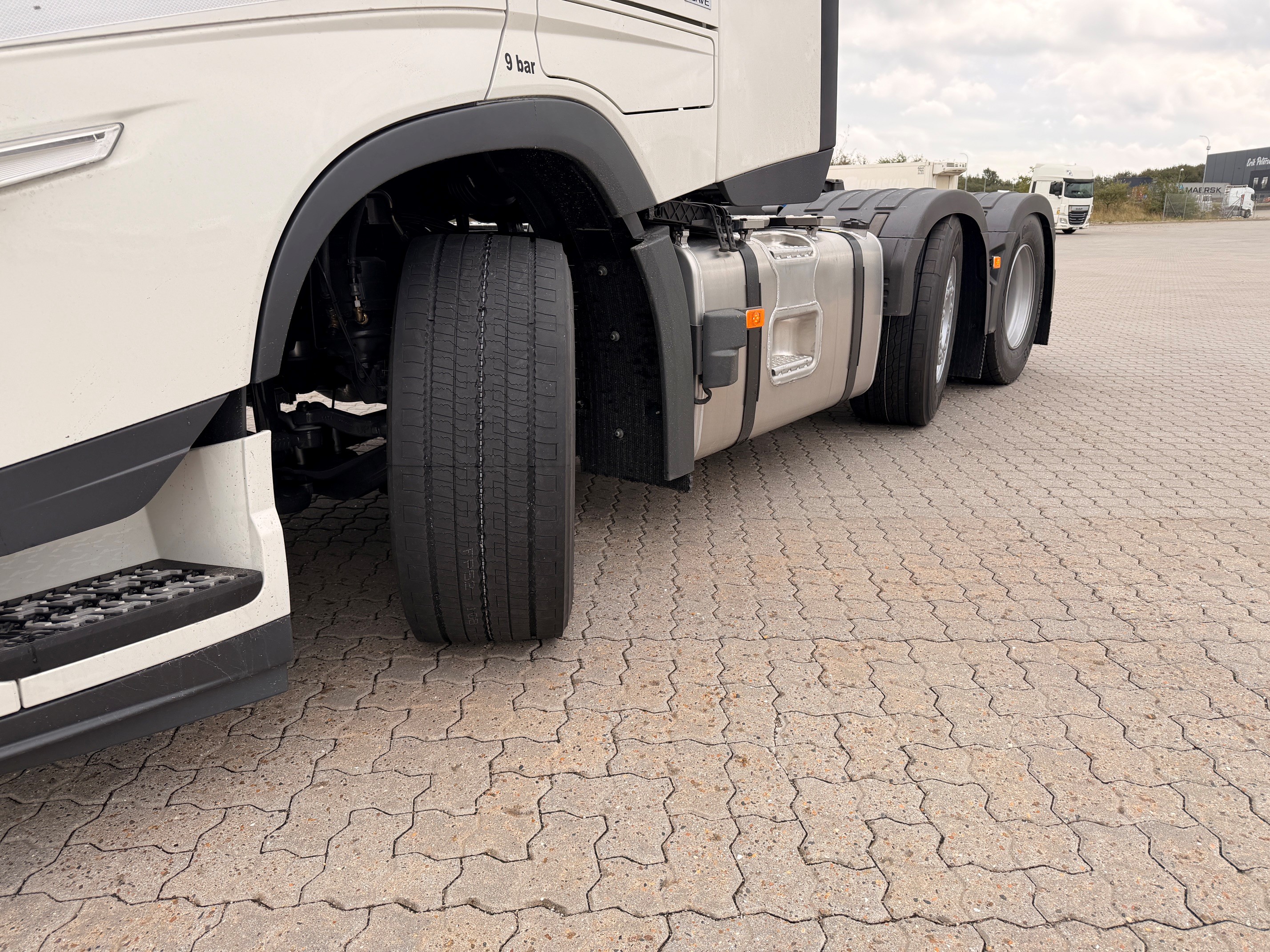 Volvo FH500
