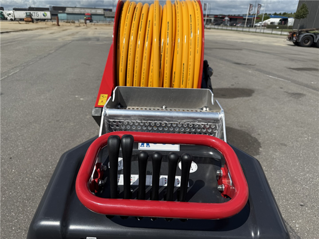 Bucher Remote Reel / Satellitspuler