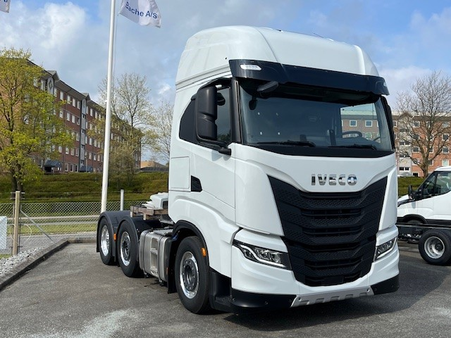 Iveco ADR Godkendt S WAY til omgåenden levering