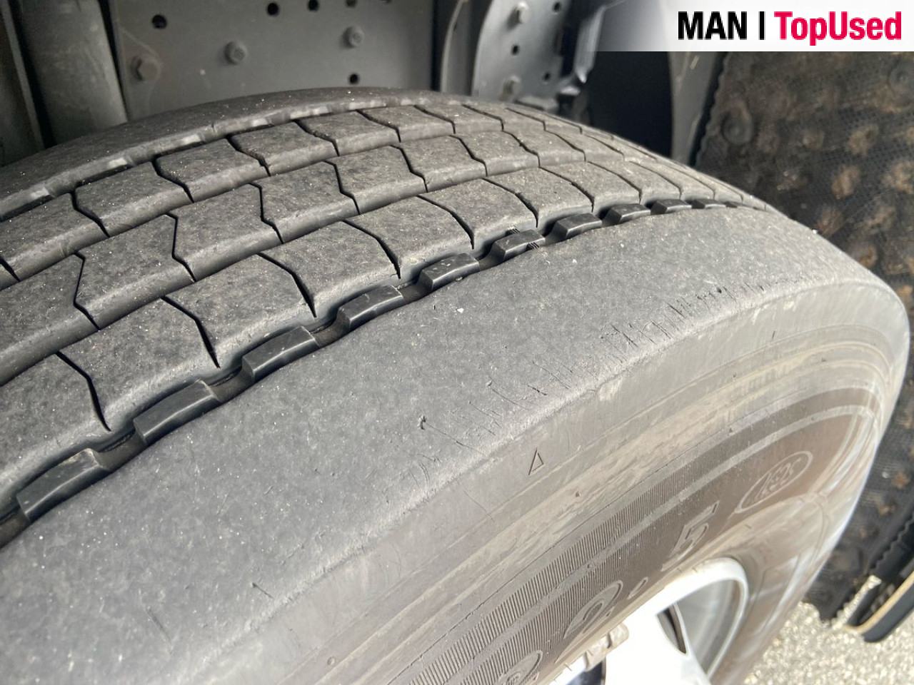 MAN TGX 18.470 4x2 BL SA