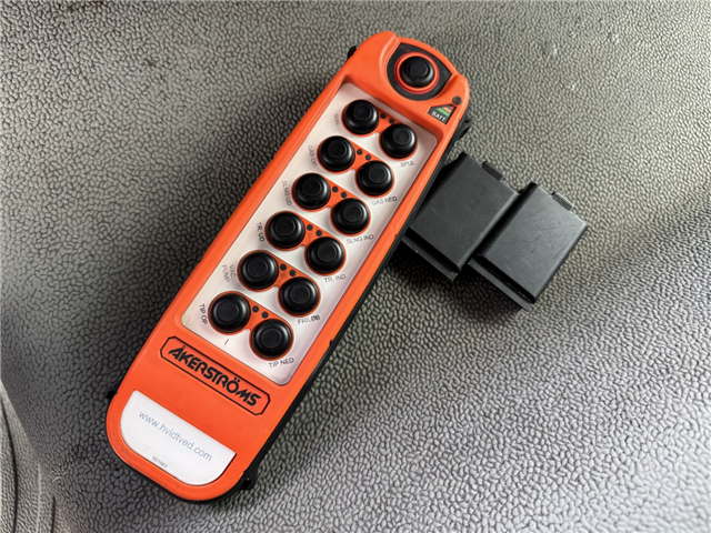 MAN TGL 12.240 4x2 Hvidtved Larsen SLP 5.5