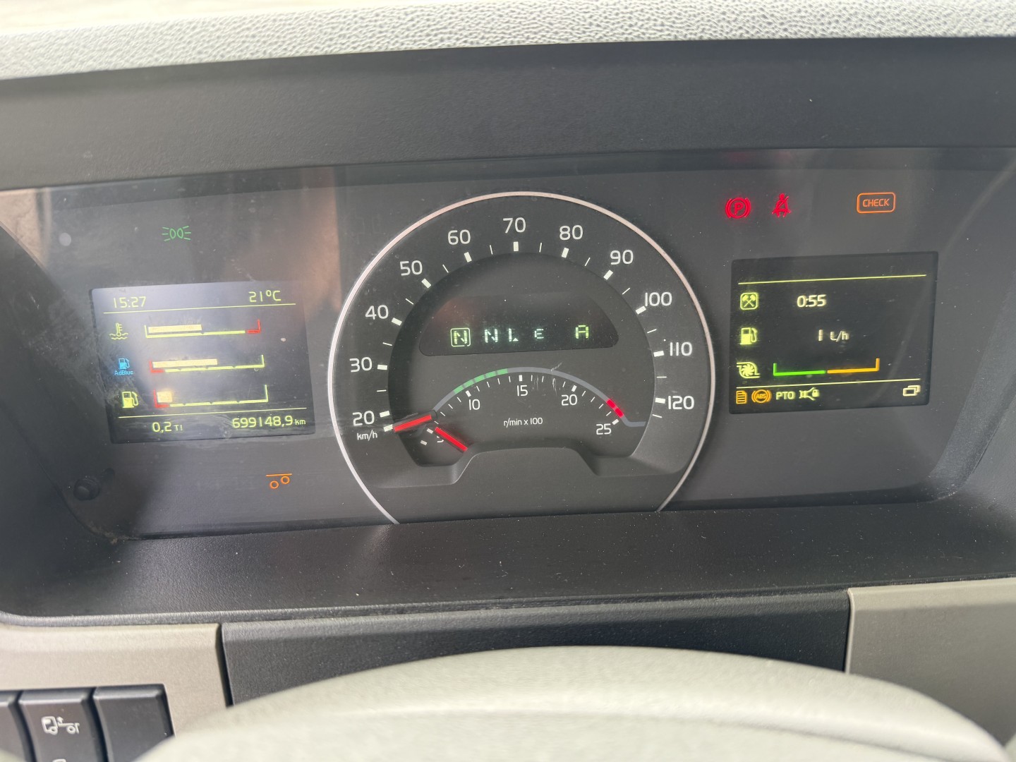 Volvo FM500 8x4*4 Nopa Wirehejs Euro 6