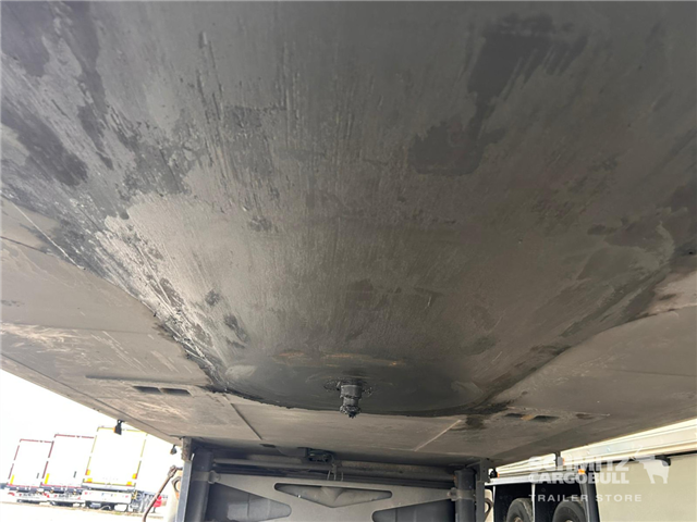 Schmitz Semi Reefer Standard Dobbeltdækk