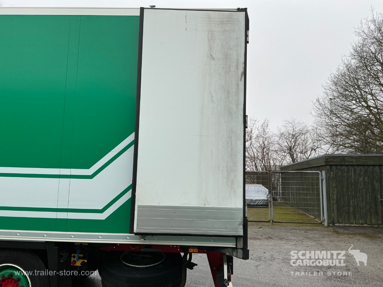 Schmitz Semi Reefer Standard