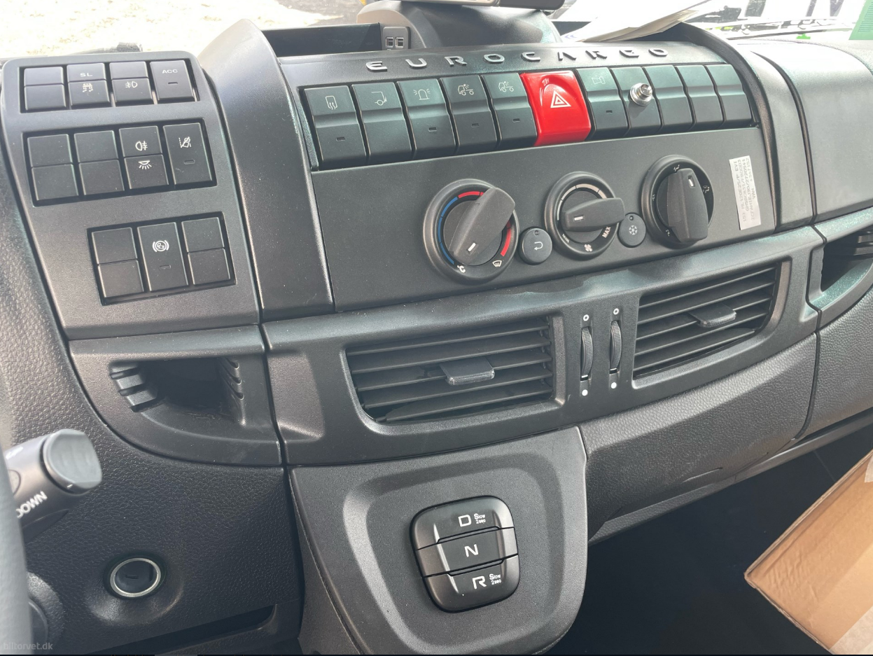 Iveco ML120E25-E6e 18 pallers