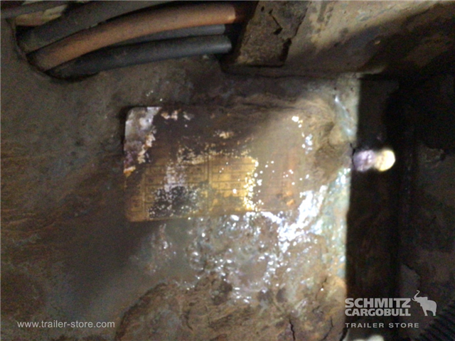 Krone Semi Reefer Standard Lift