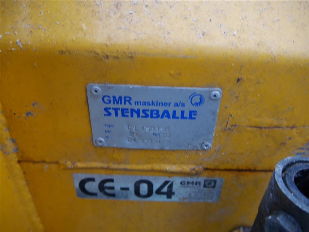 GMR Stensballe FF1500