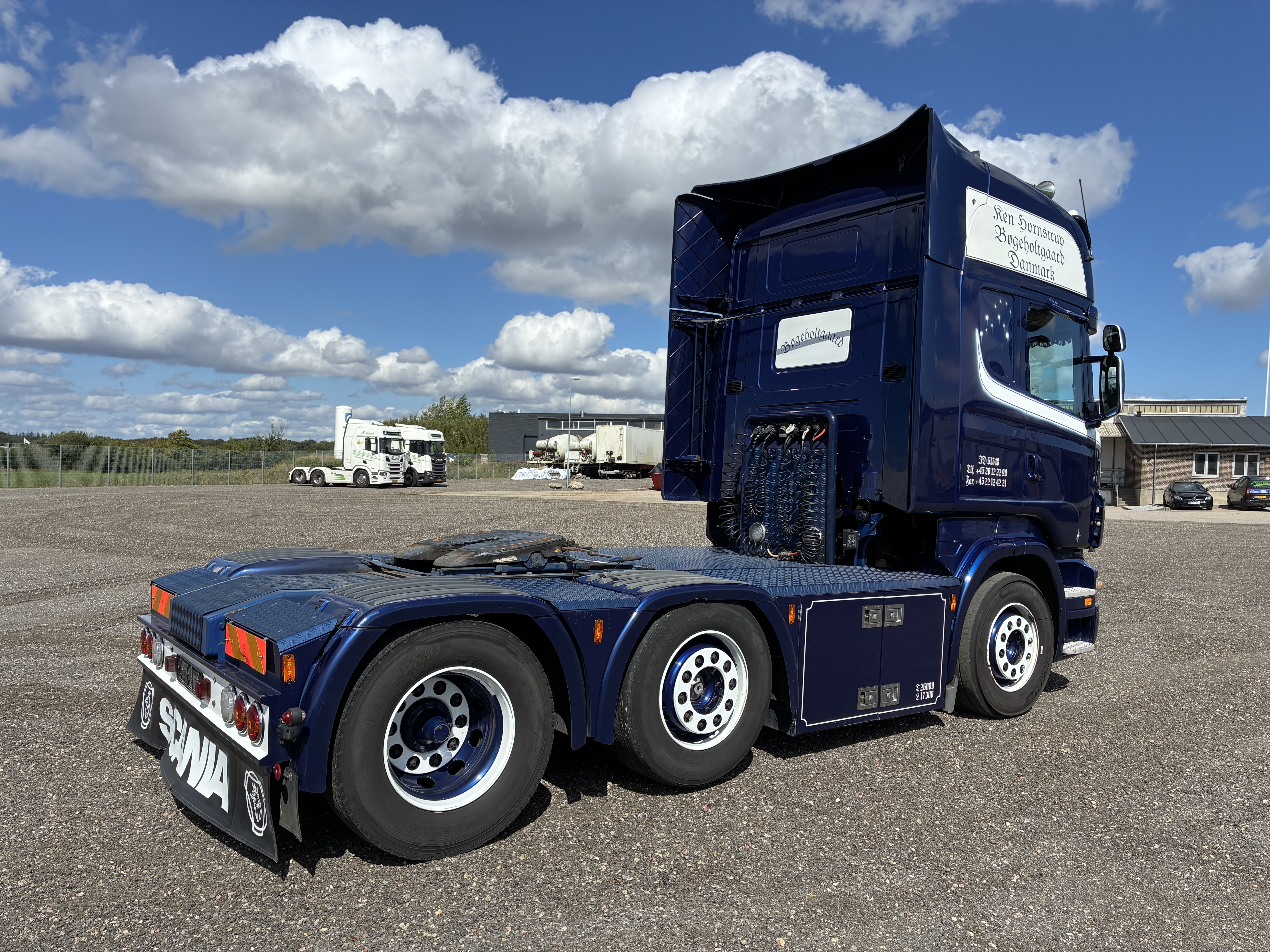 Scania R500La6x2/4