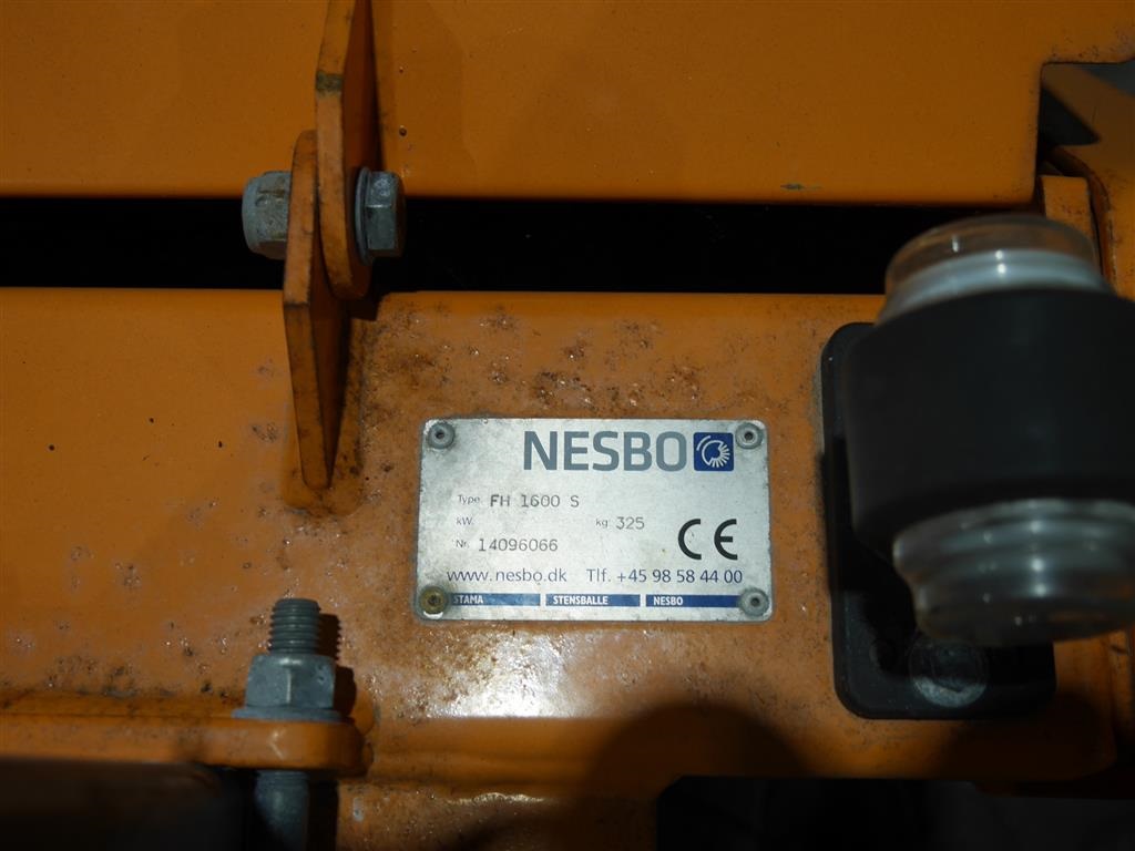 Nesbo FH1600 S