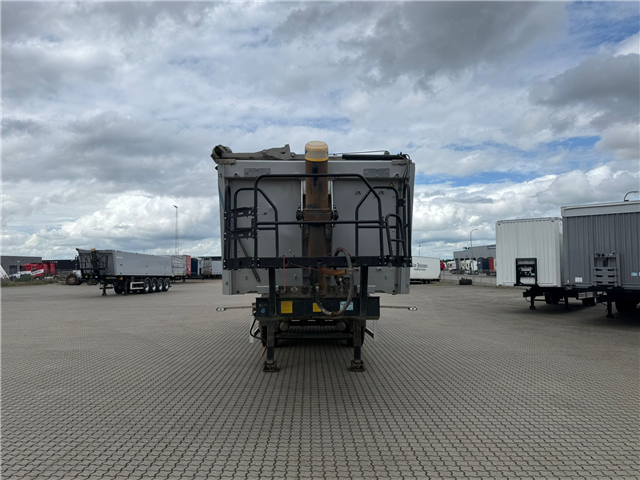 Kässbohrer 37M3, Plastik, Ecotop Tip