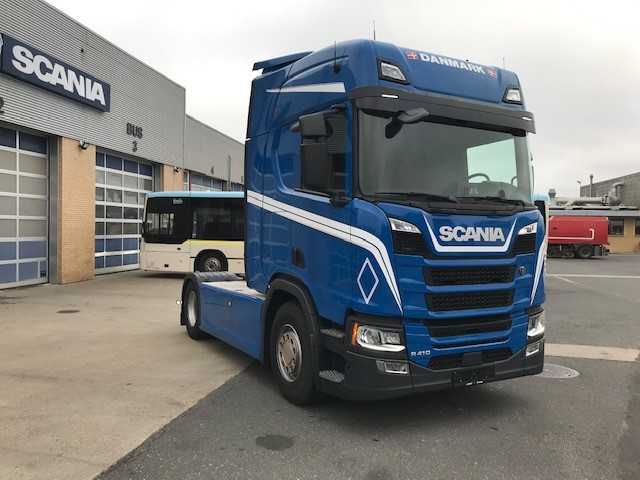 Scania R410
