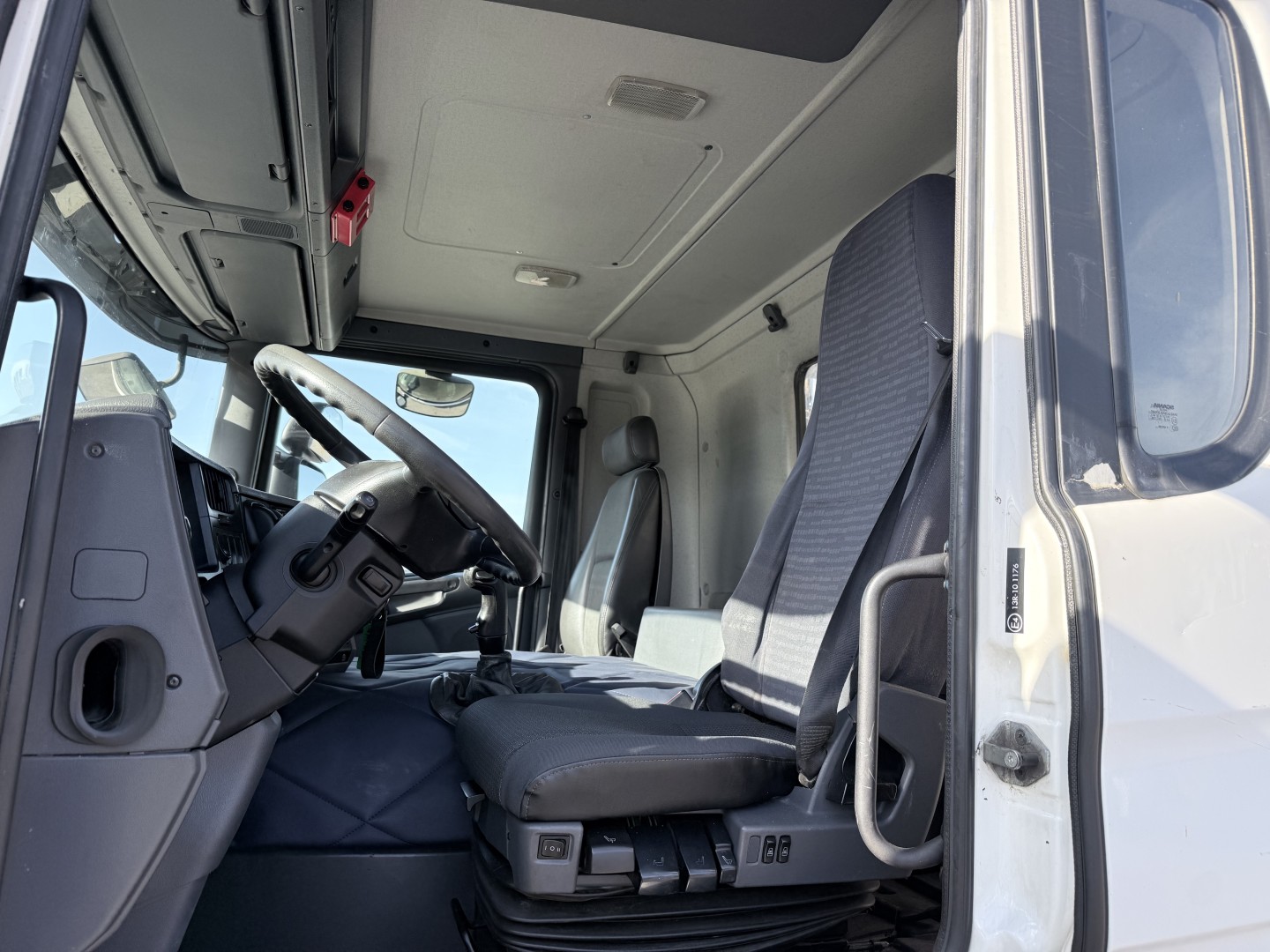 Scania P360 6x4 Hvidtved Larsen FlexLine 312