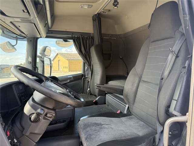 Scania G450 LB8x2*6MNB ADR Chassis / Retarder / Euro 6