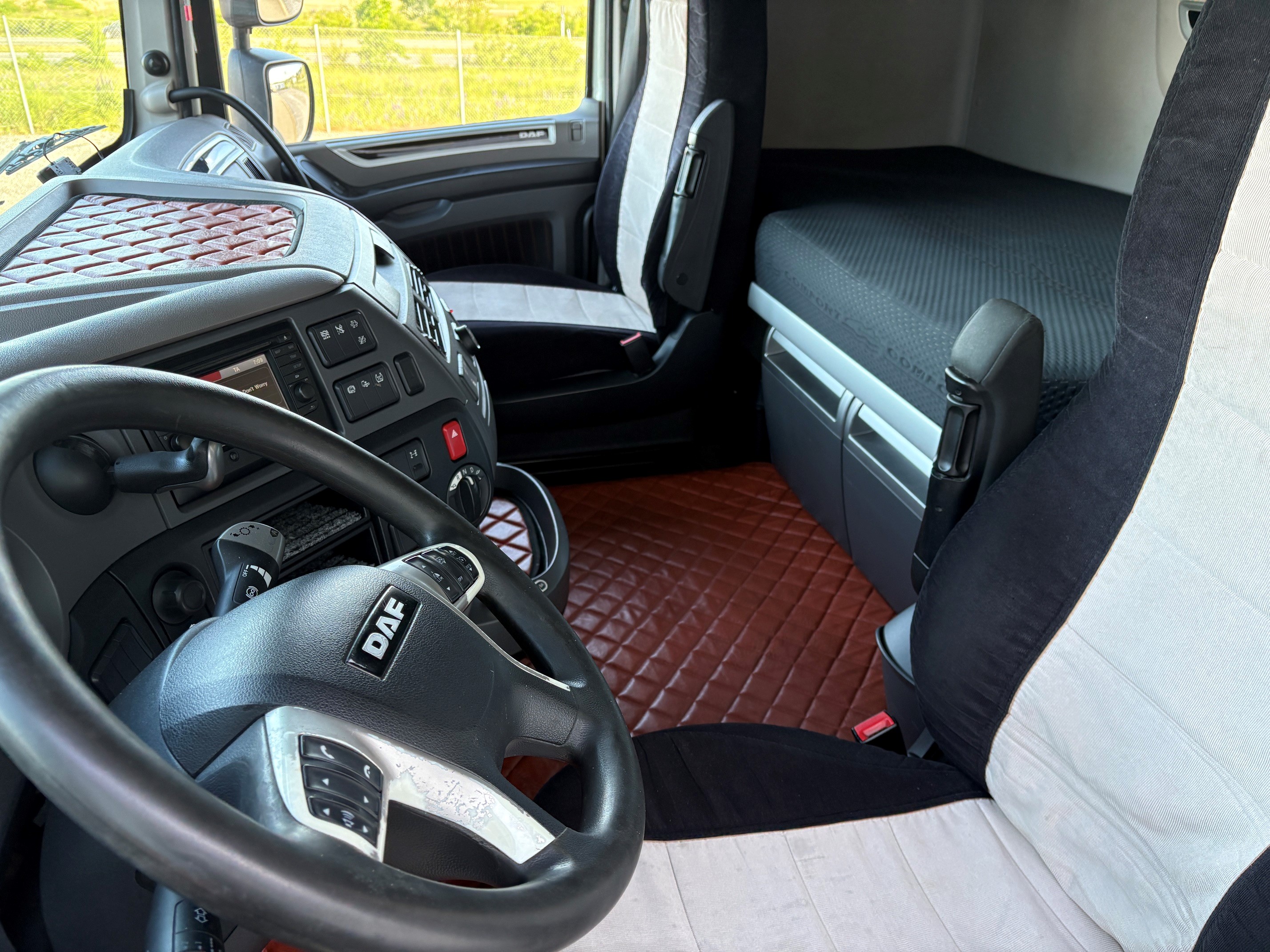 DAF XF 480