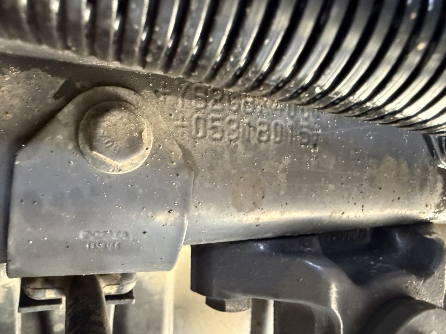 Scania G480 8x4 Hvidtved Larsen Flexline 413 Euro 5