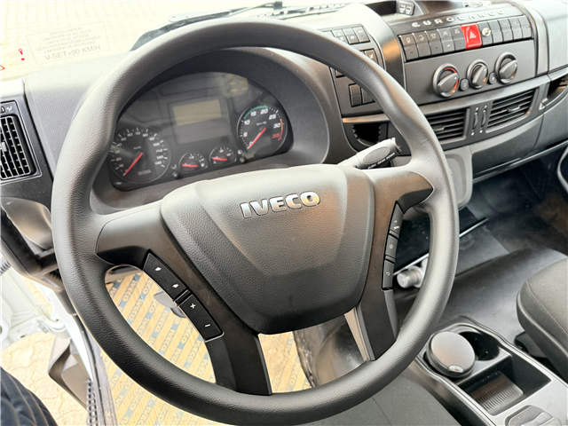 Iveco 21 pallers Eurocargo