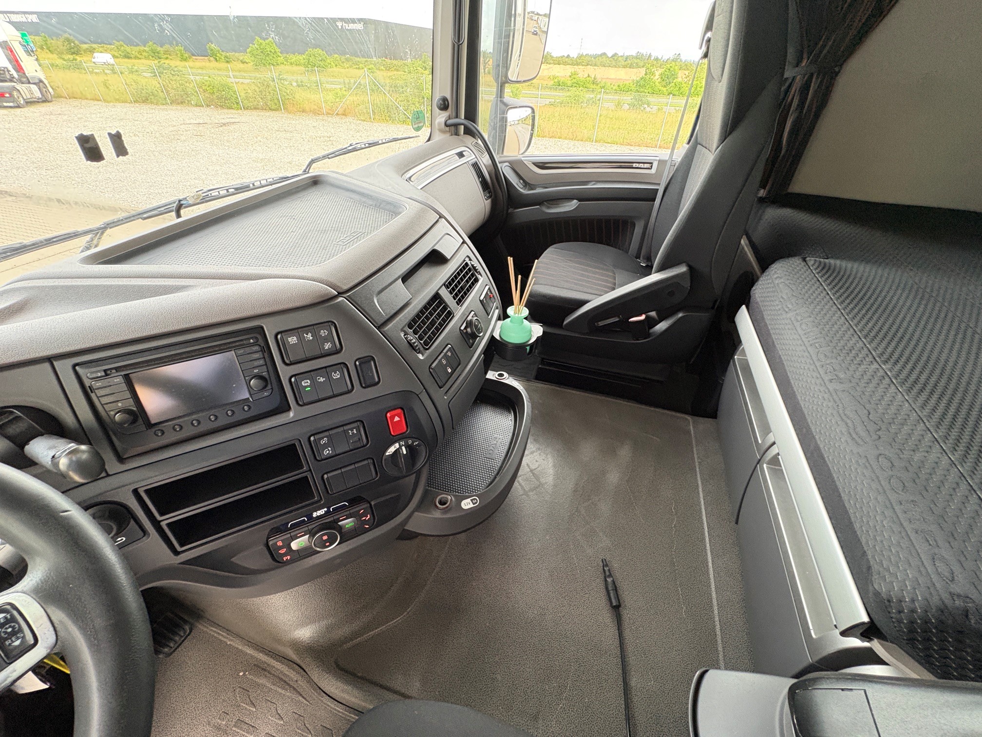 DAF XF FT 480