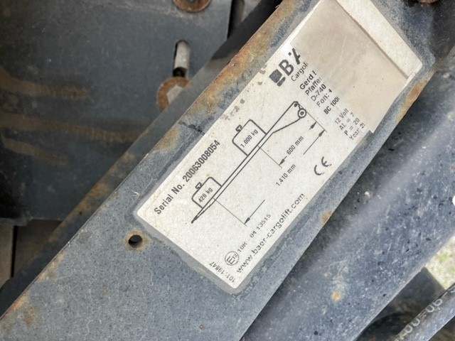 Mercedes Sprinter 516