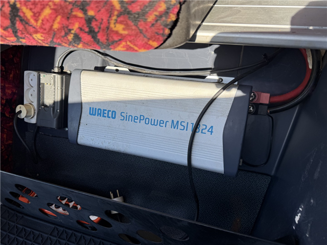 Mercedes Econic 2633 6x2*4 Hvidtved Larsen SLP309 Euro 5