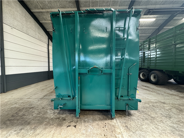 Diverse W-EKO 49M3 container