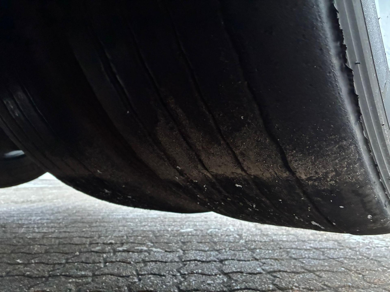 Scania S 660 A6x2NB - Hydraulik