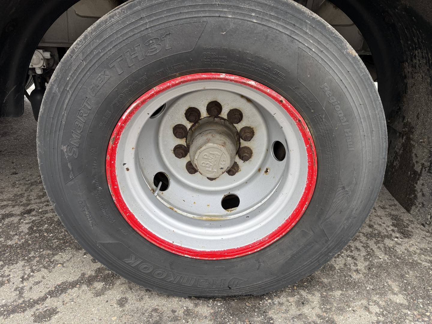 HMK Bilcon TS2 33.000 l. ADR