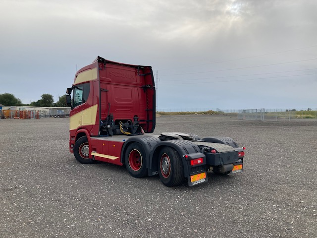 Scania R500 6X2*4 3150mm