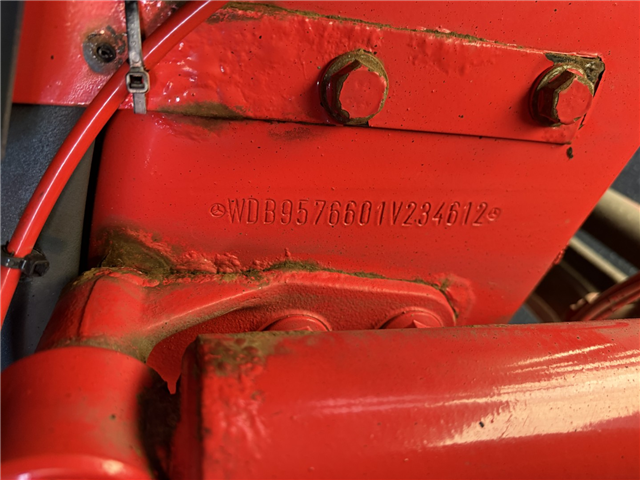 Mercedes Econic 2633 6x2*4 Hvidtved Larsen SLP309 Euro 5