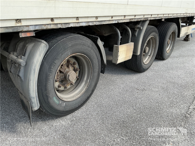 Krone Semi Dryfreight Standard Lift