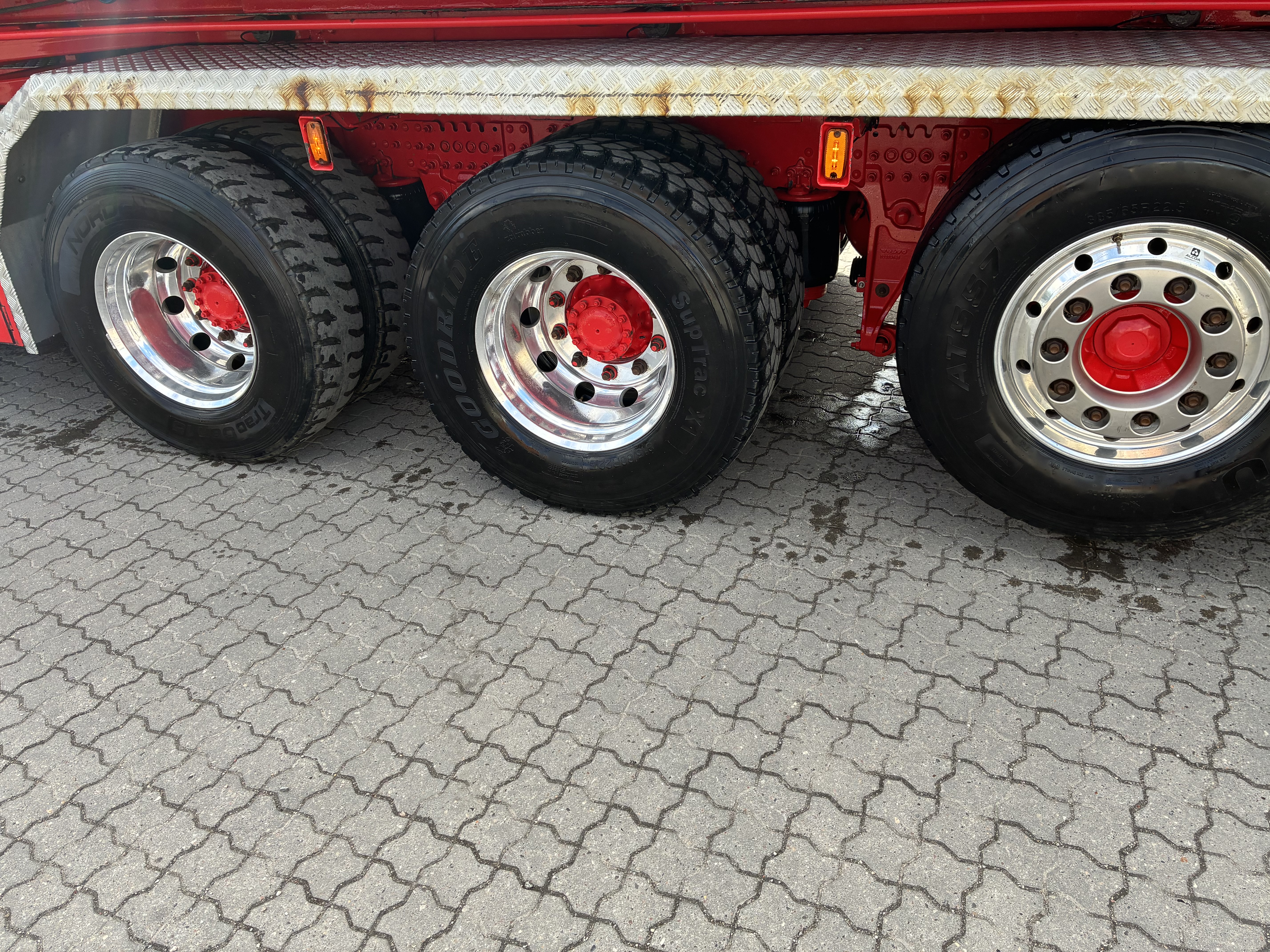 Volvo Volvo FM