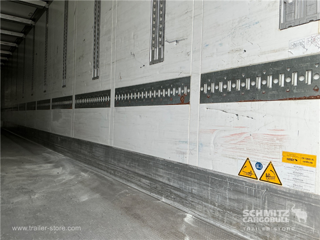 Schmitz Semi Reefer Standard Dobbeltdækk