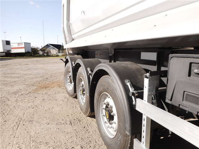 Danson City Tip trailer