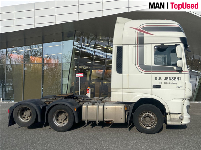 DAF XF 530