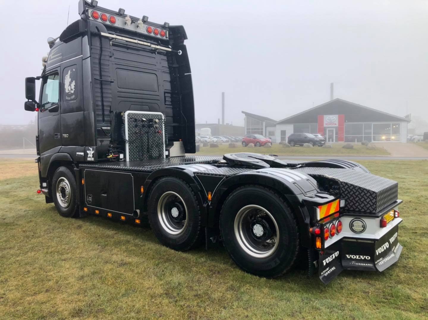Volvo FH-750