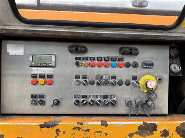 Scania R450 4x2 Euro 6 Disab Centurion LN20 Tørsuger 12000 L