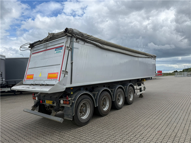 Kässbohrer 37M3, Plastik, Ecotop Tip