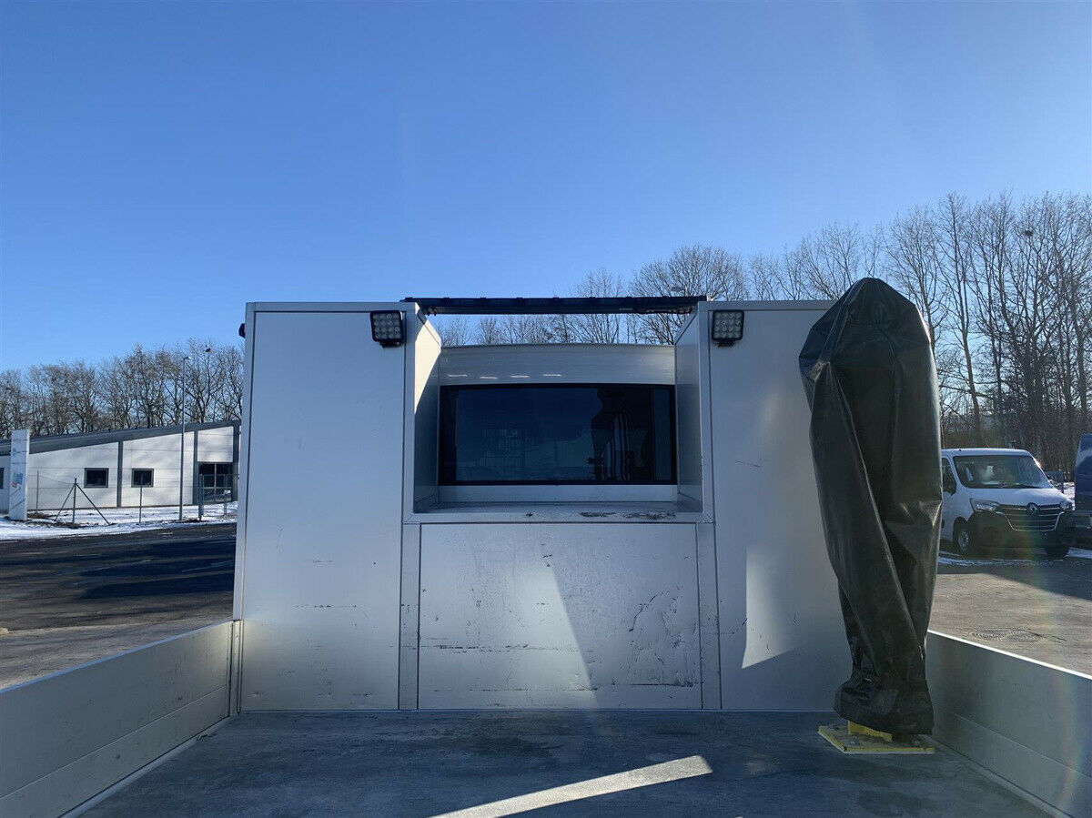 Iveco 35C18 A8 Dobbeltkabine