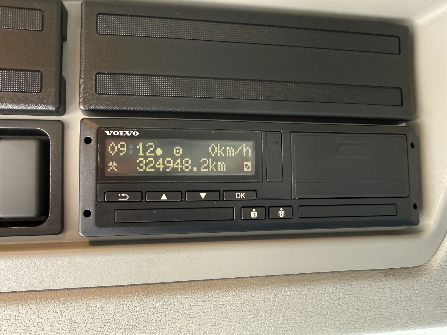 Volvo FL210 4x2 Euro 6