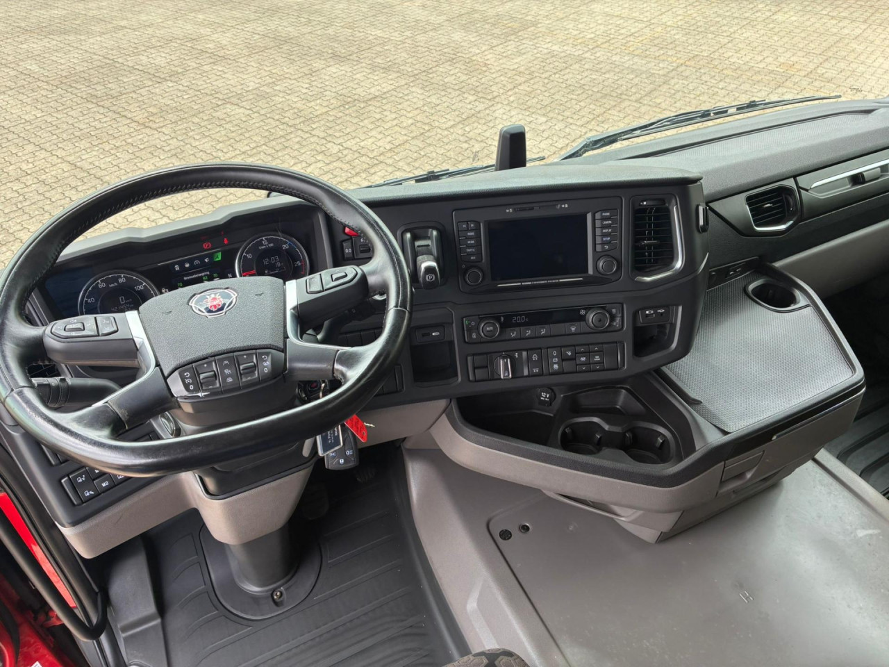 Scania R 500 A6x2/4NA - ADR FL