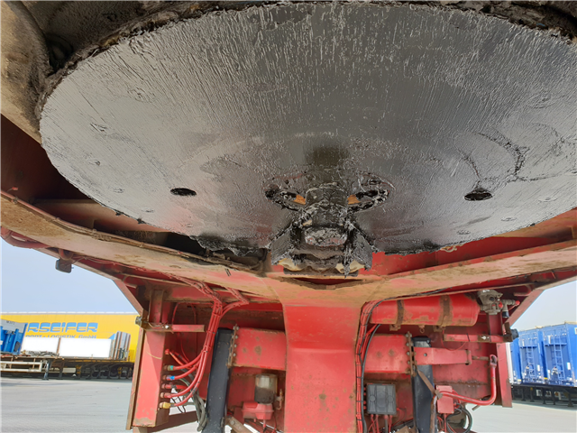 Diverse Noteboom Maskintrailer