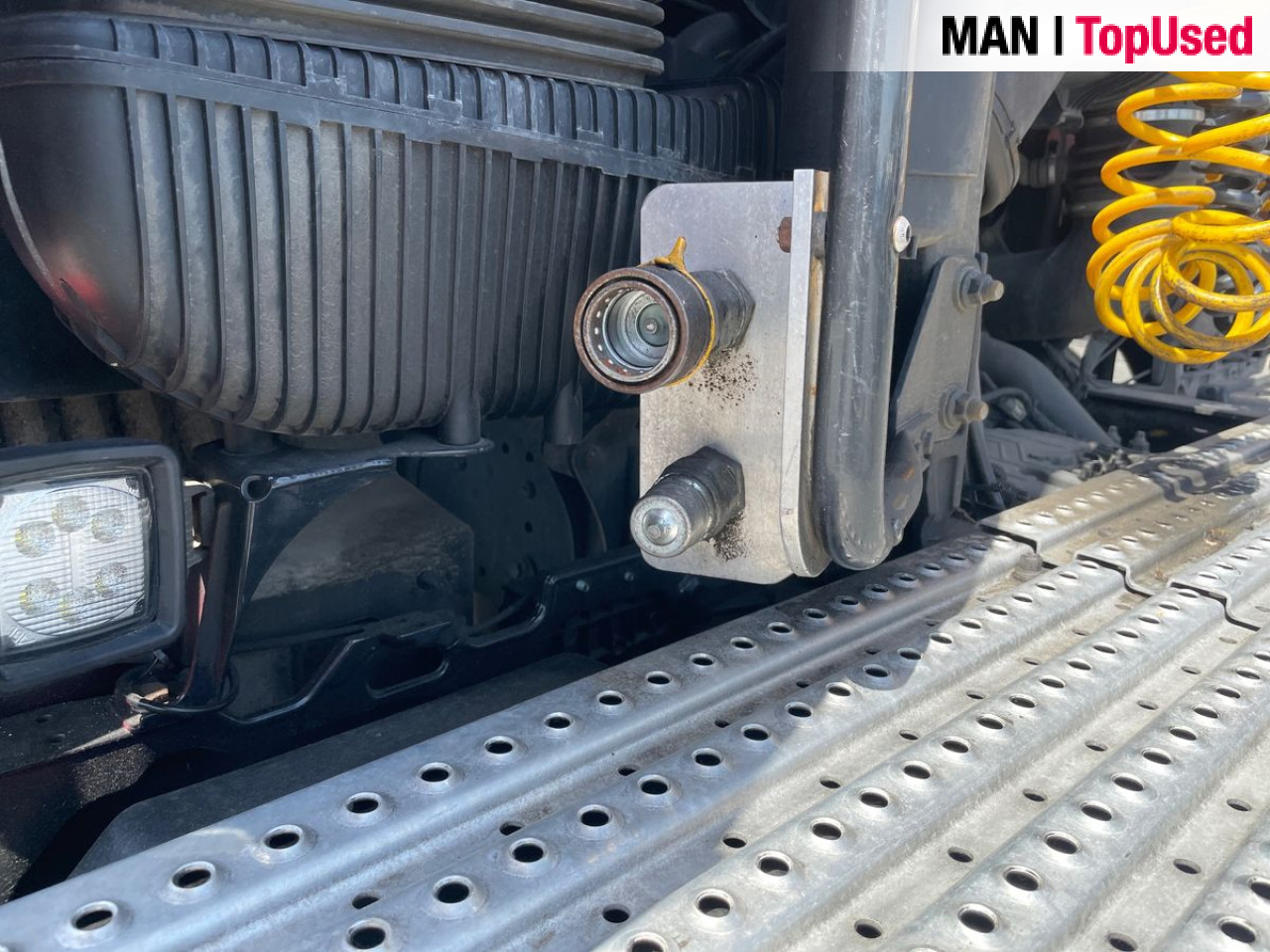 MAN TGX 18.470 4x2 BL SA