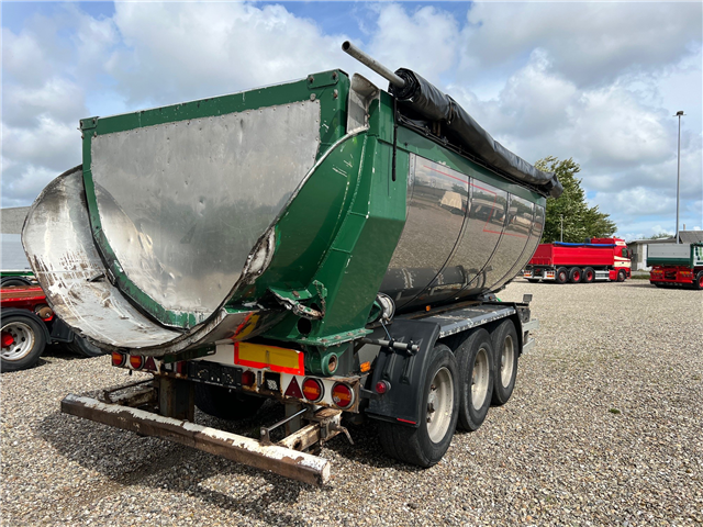 Kel-Berg Asfalt tipkærre