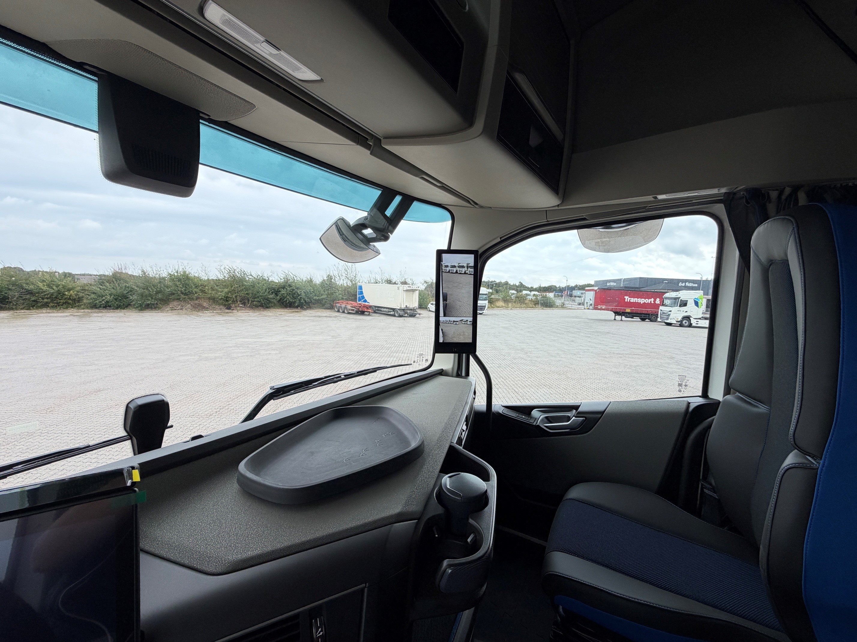 Volvo FH500