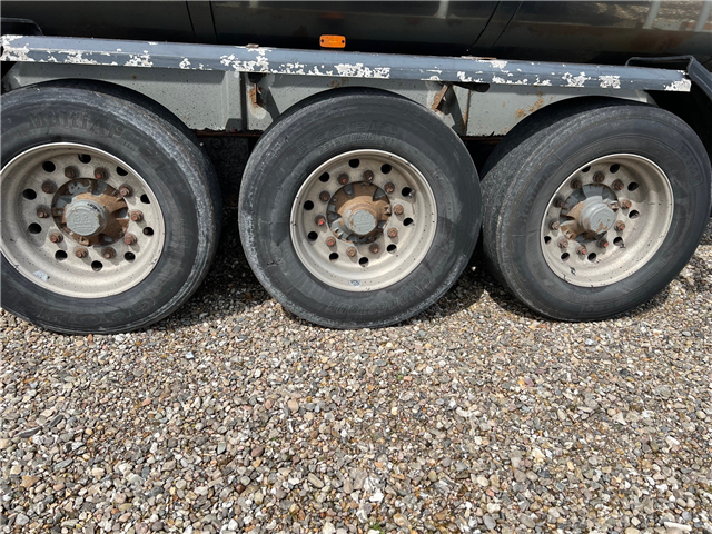 Kel-Berg Asfalt tipkærre