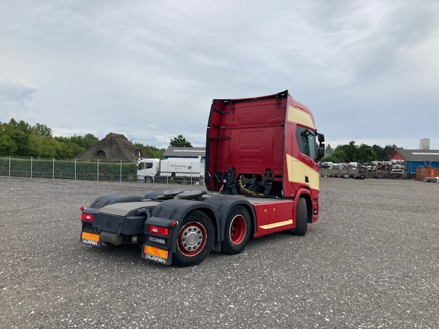 Scania R500 6X2*4 3150mm