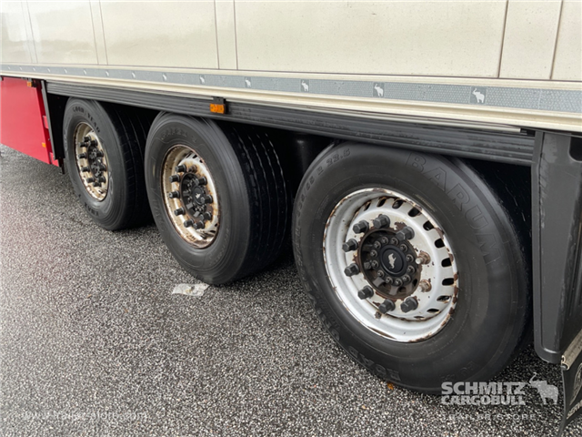 Schmitz Semi Reefer Standard Dobbeltdækk