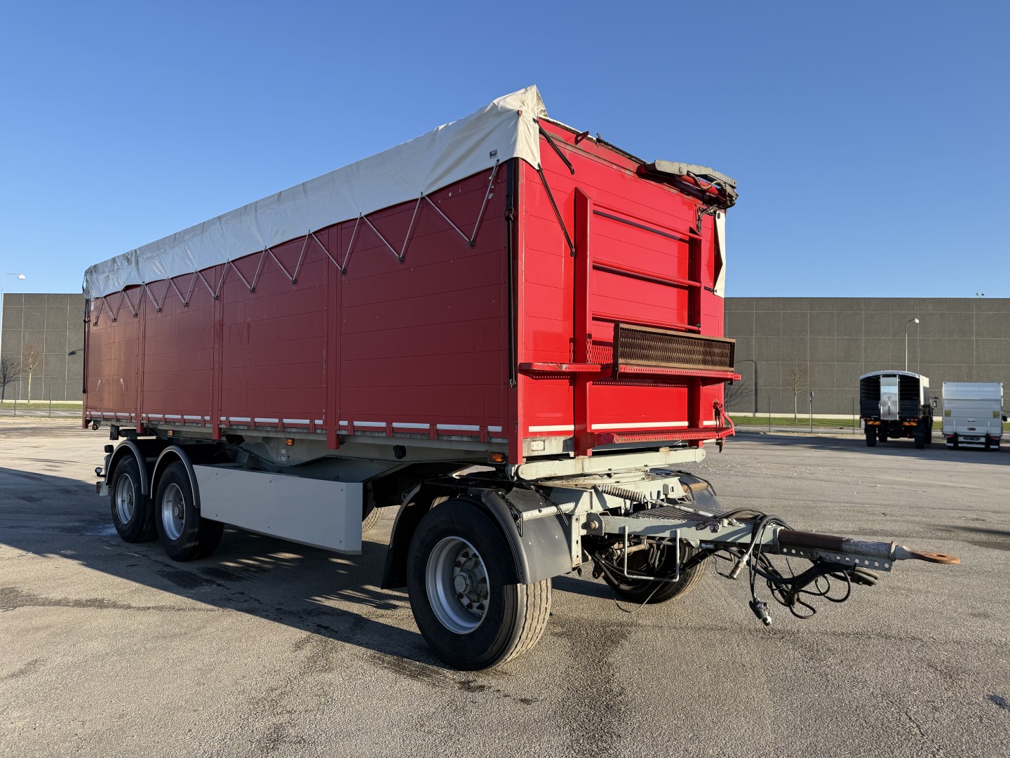 Skelhøje 24 t. Korntip m/ Ecotop