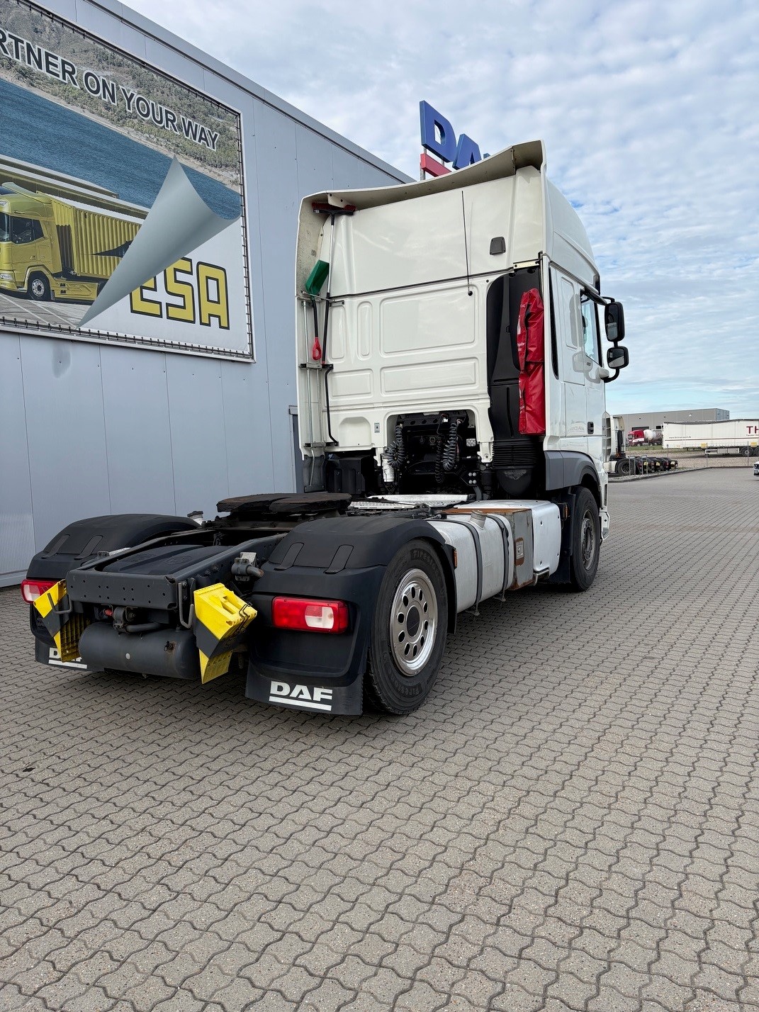 DAF XF FT 480