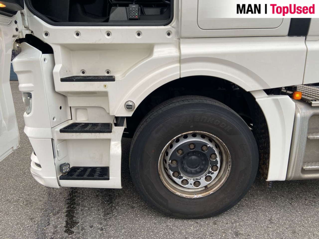 MAN TGX 28.510 6x2=2 BL SA